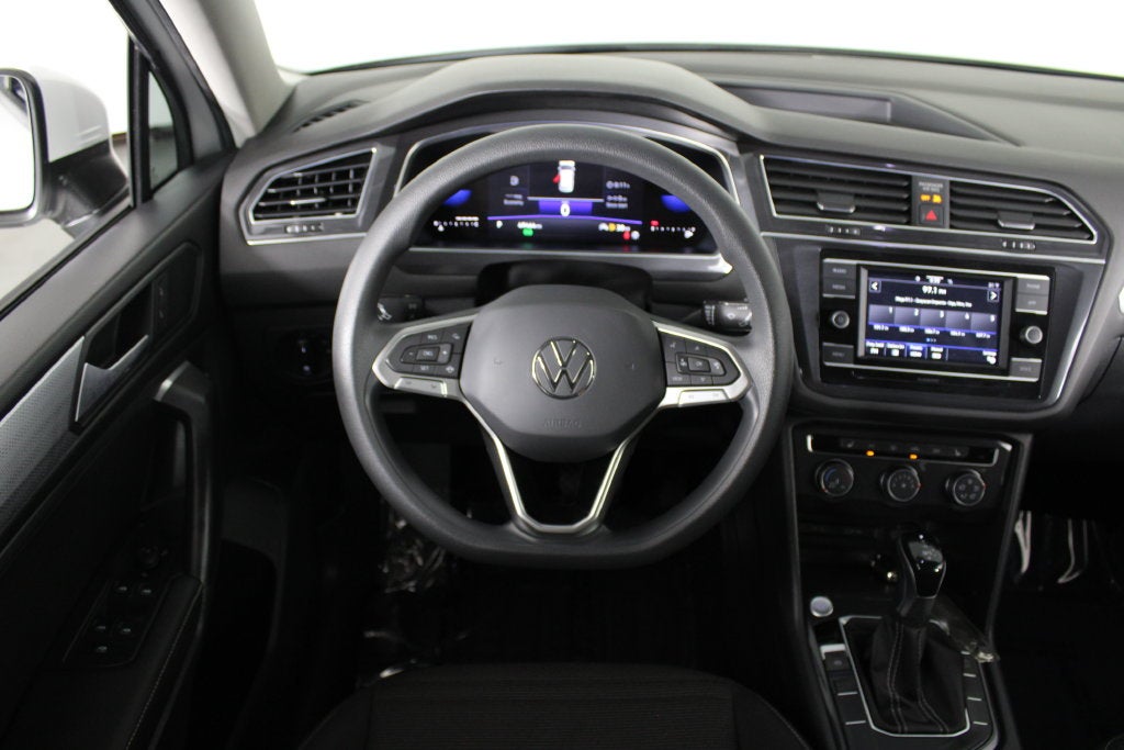 2022 Volkswagen Tiguan 2.0T S