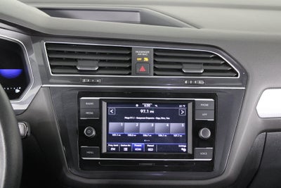 2022 Volkswagen Tiguan 2.0T S