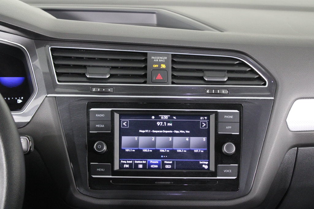 2022 Volkswagen Tiguan 2.0T S