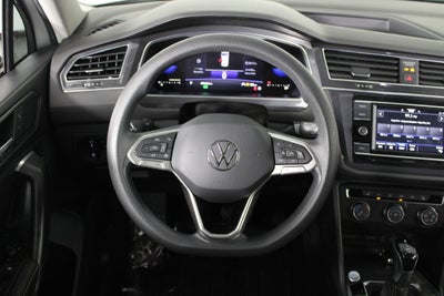 2022 Volkswagen Tiguan 2.0T S