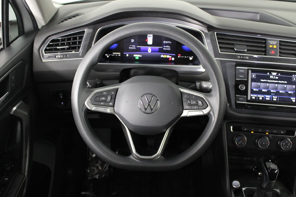 2022 Volkswagen Tiguan 2.0T S