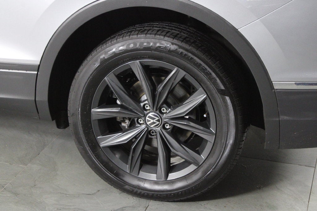 2024 Volkswagen Tiguan 2.0T SE