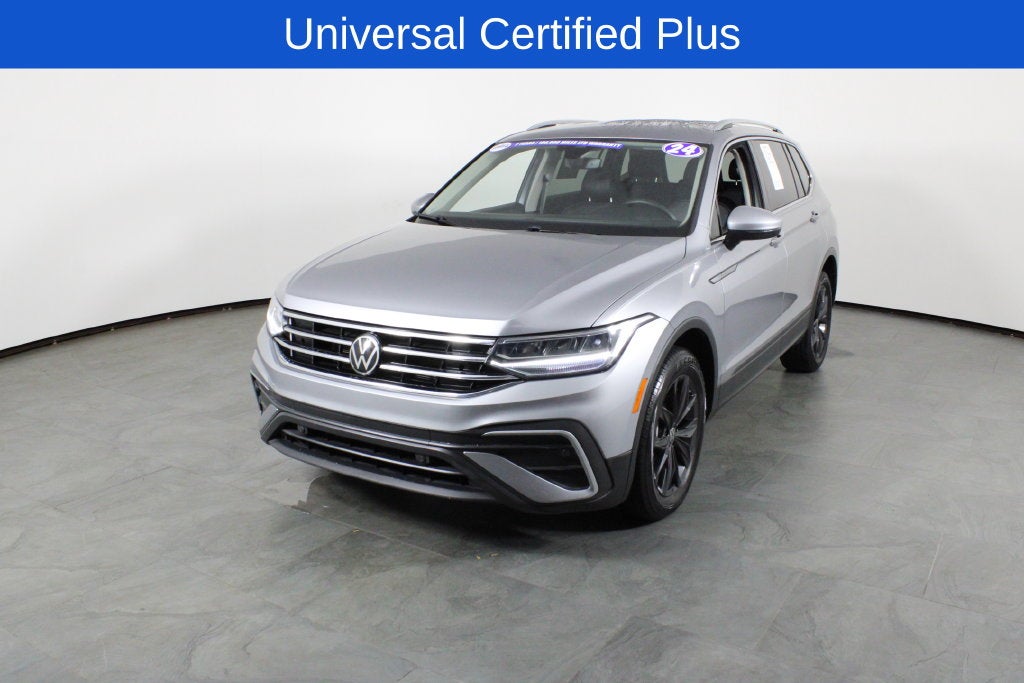 2024 Volkswagen Tiguan 2.0T SE