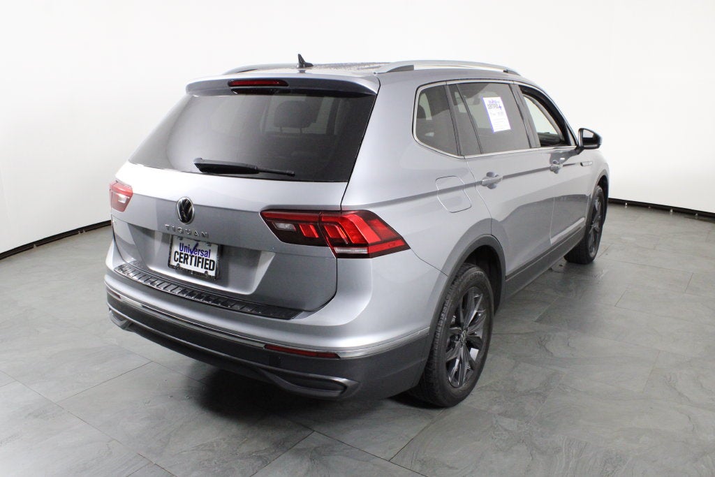 2024 Volkswagen Tiguan 2.0T SE