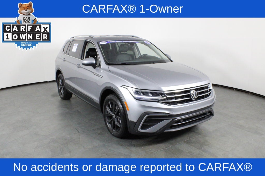 2024 Volkswagen Tiguan 2.0T SE