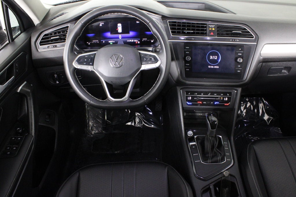 2024 Volkswagen Tiguan 2.0T SE