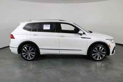 2022 Volkswagen Tiguan 2.0T SEL R-Line
