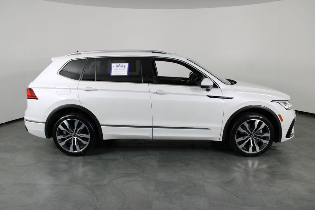 2022 Volkswagen Tiguan 2.0T SEL R-Line