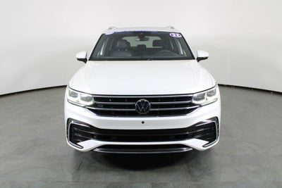 2022 Volkswagen Tiguan 2.0T SEL R-Line