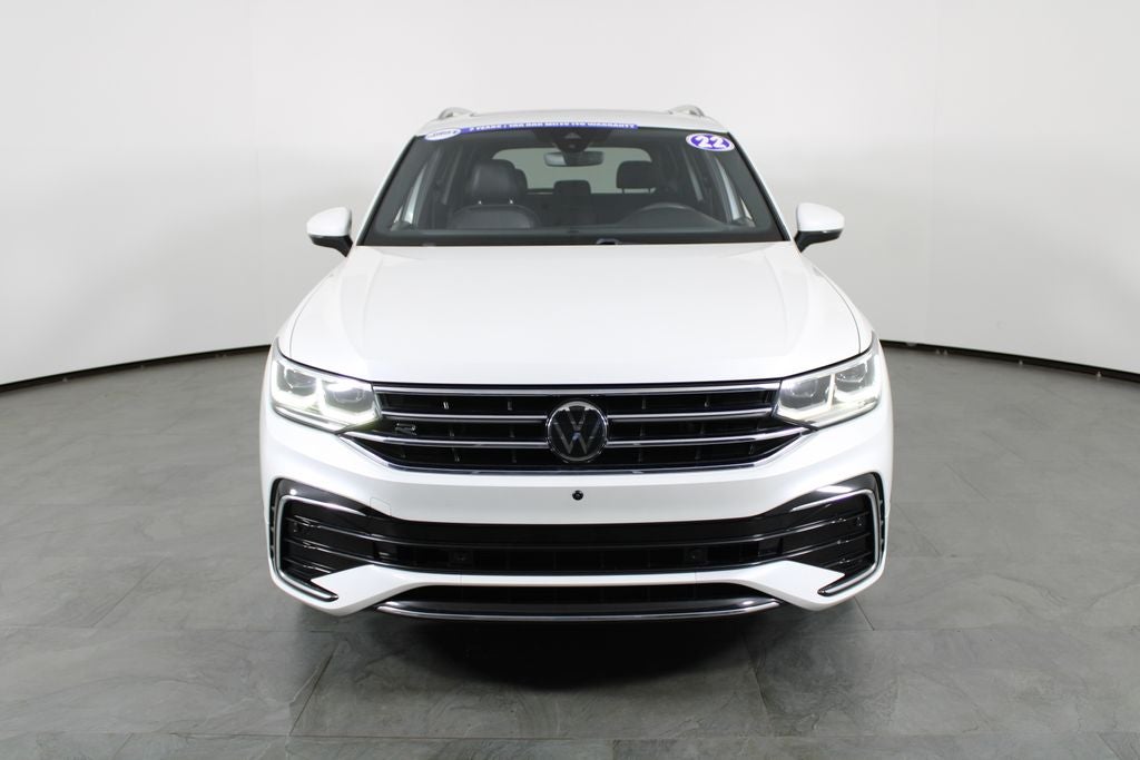 2022 Volkswagen Tiguan 2.0T SEL R-Line