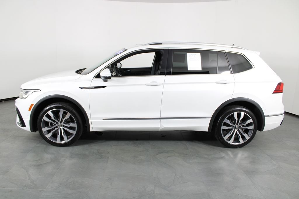 2022 Volkswagen Tiguan 2.0T SEL R-Line