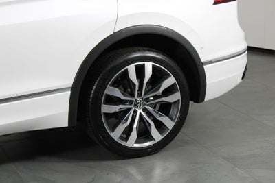 2022 Volkswagen Tiguan 2.0T SEL R-Line