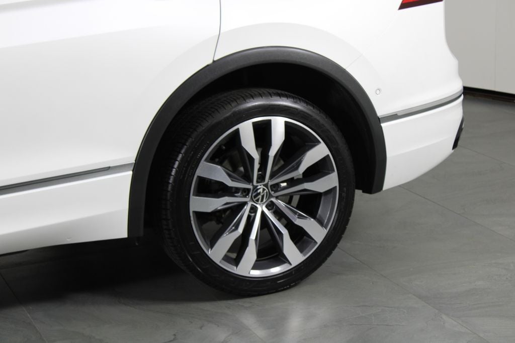 2022 Volkswagen Tiguan 2.0T SEL R-Line