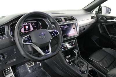2022 Volkswagen Tiguan 2.0T SEL R-Line