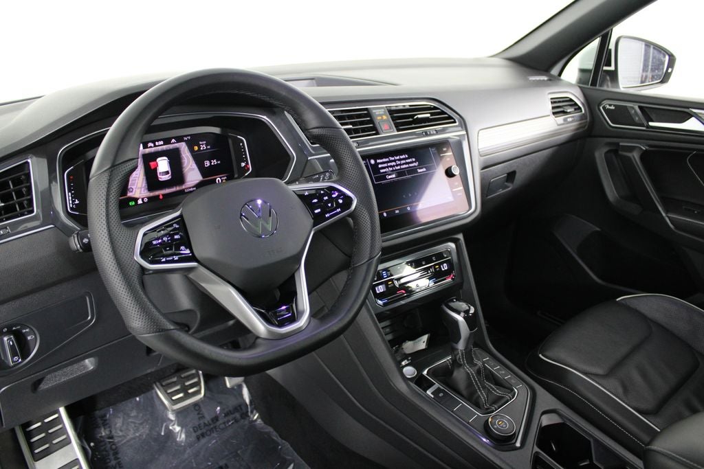 2022 Volkswagen Tiguan 2.0T SEL R-Line