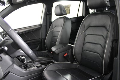 2022 Volkswagen Tiguan 2.0T SEL R-Line