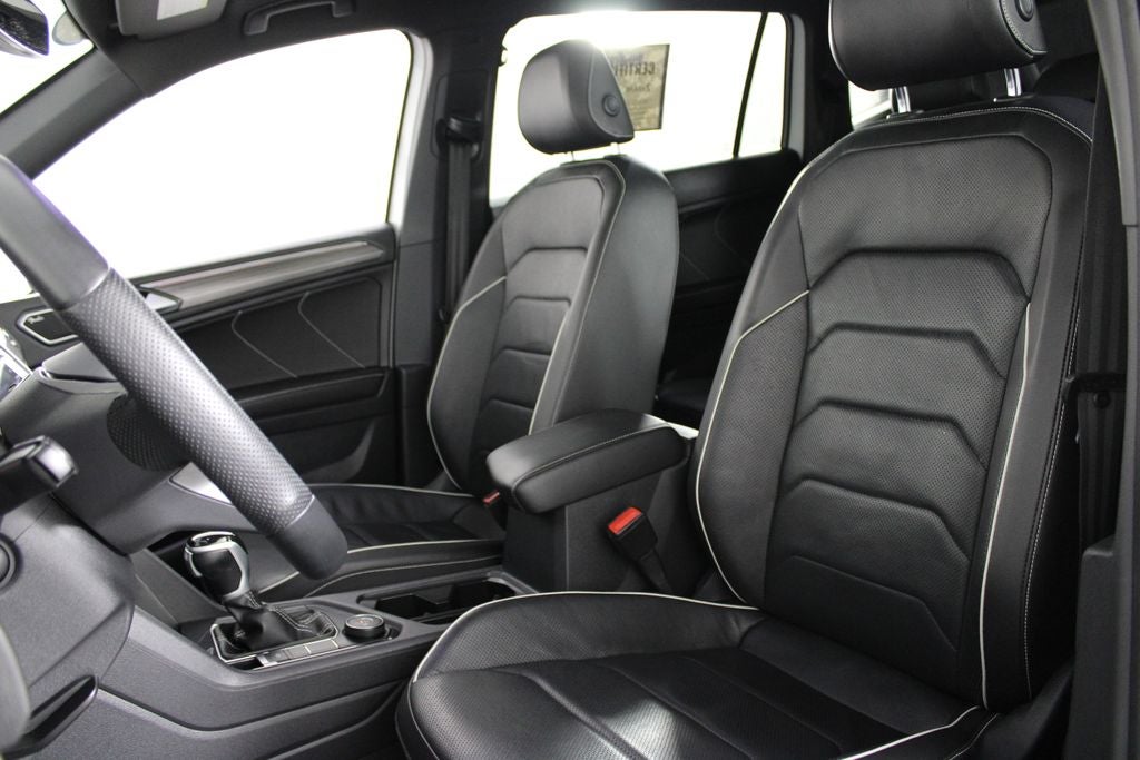 2022 Volkswagen Tiguan 2.0T SEL R-Line