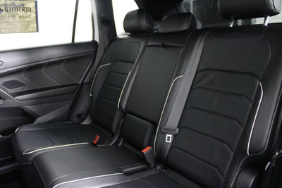 2022 Volkswagen Tiguan 2.0T SEL R-Line