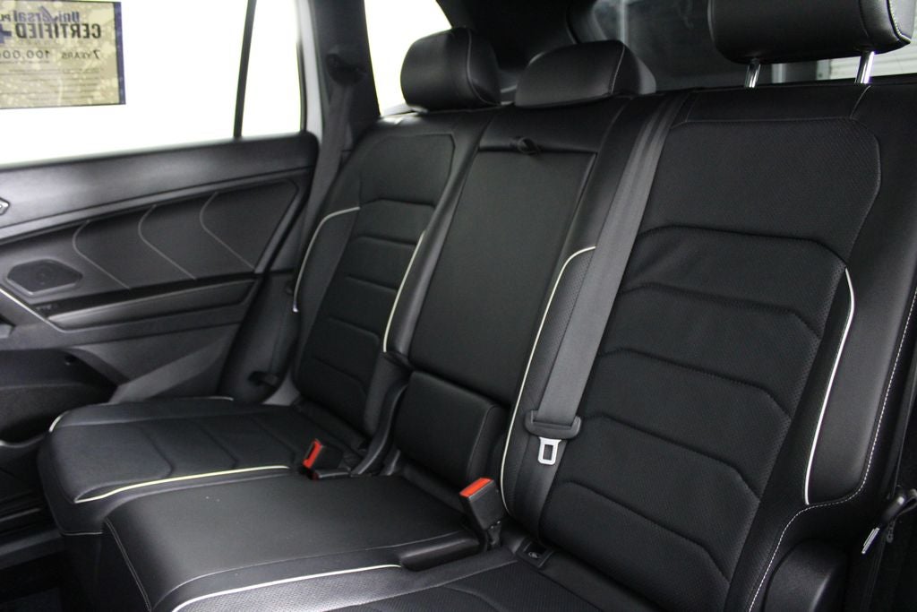 2022 Volkswagen Tiguan 2.0T SEL R-Line