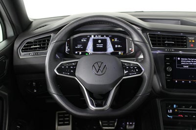 2022 Volkswagen Tiguan 2.0T SEL R-Line