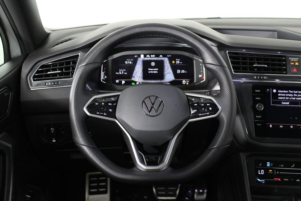2022 Volkswagen Tiguan 2.0T SEL R-Line