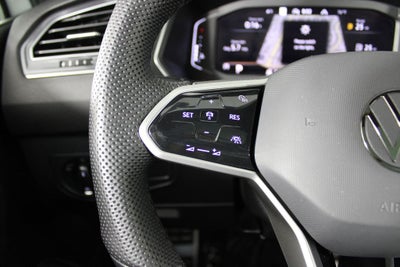2022 Volkswagen Tiguan 2.0T SEL R-Line