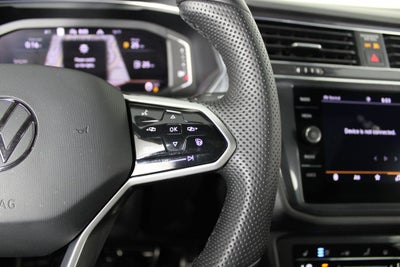 2022 Volkswagen Tiguan 2.0T SEL R-Line
