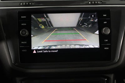 2022 Volkswagen Tiguan 2.0T SEL R-Line