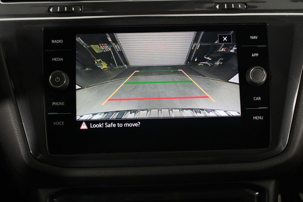 2022 Volkswagen Tiguan 2.0T SEL R-Line