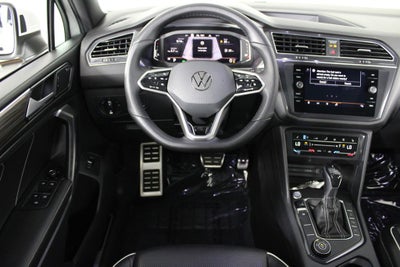 2022 Volkswagen Tiguan 2.0T SEL R-Line