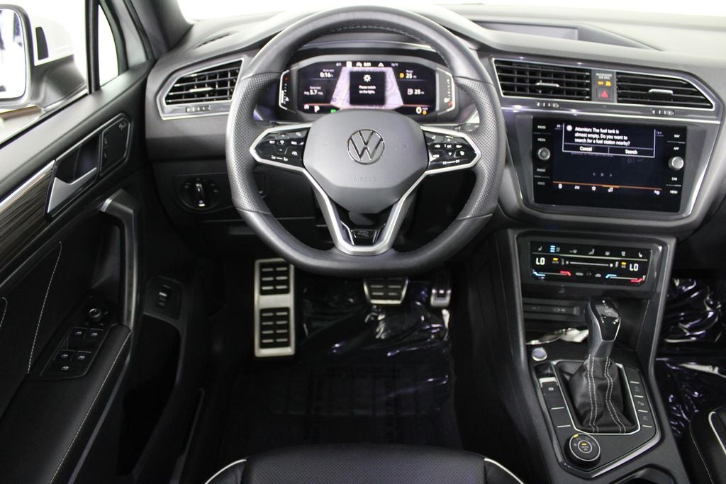 2022 Volkswagen Tiguan 2.0T SEL R-Line