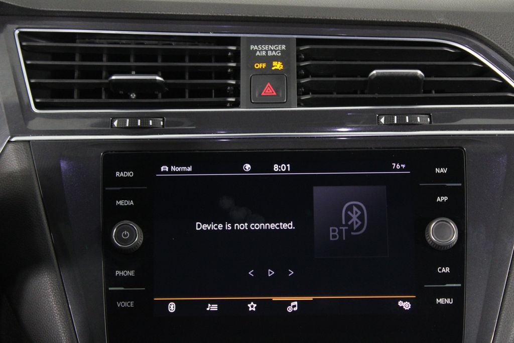 2022 Volkswagen Tiguan 2.0T SEL R-Line