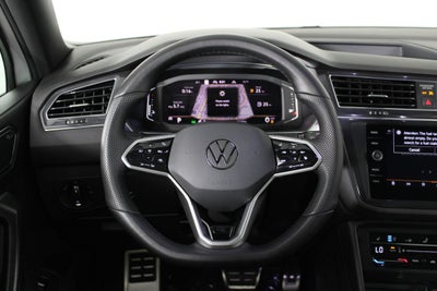2022 Volkswagen Tiguan 2.0T SEL R-Line