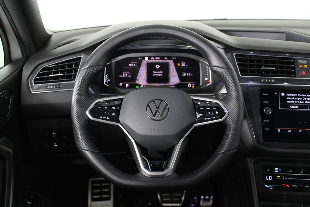 2022 Volkswagen Tiguan 2.0T SEL R-Line