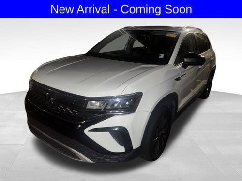 2023 Volkswagen Taos 1.5T S