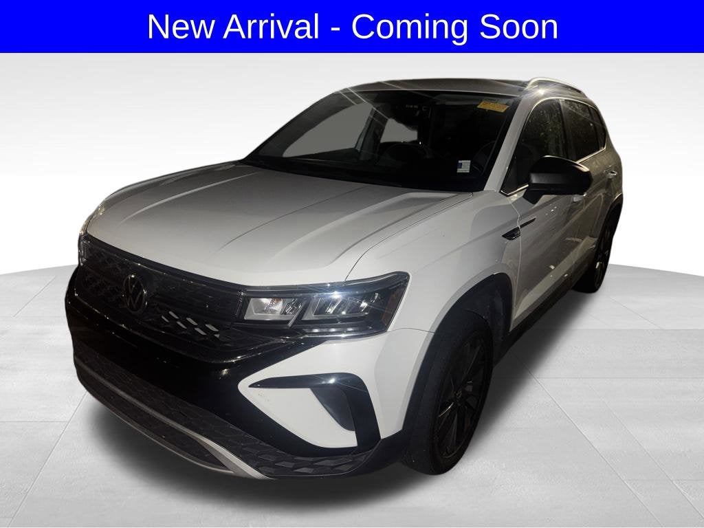 2023 Volkswagen Taos 1.5T S