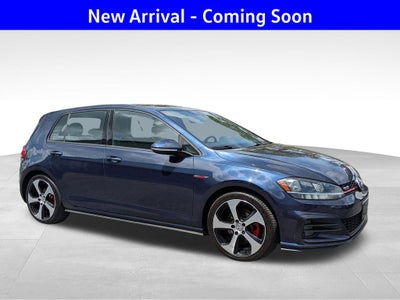 2018 Volkswagen Golf GTI 2.0T S