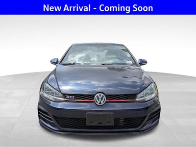 2018 Volkswagen Golf GTI 2.0T S