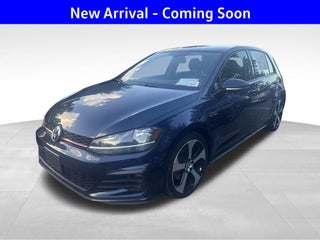 2018 Volkswagen Golf GTI 2.0T S
