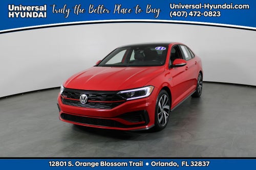 2021 Volkswagen Jetta GLI 2.0T S