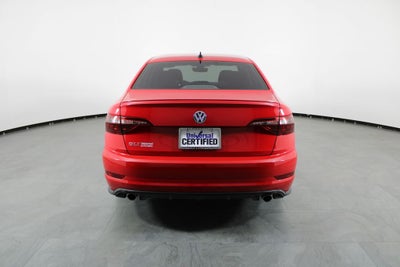 2021 Volkswagen Jetta GLI 2.0T S