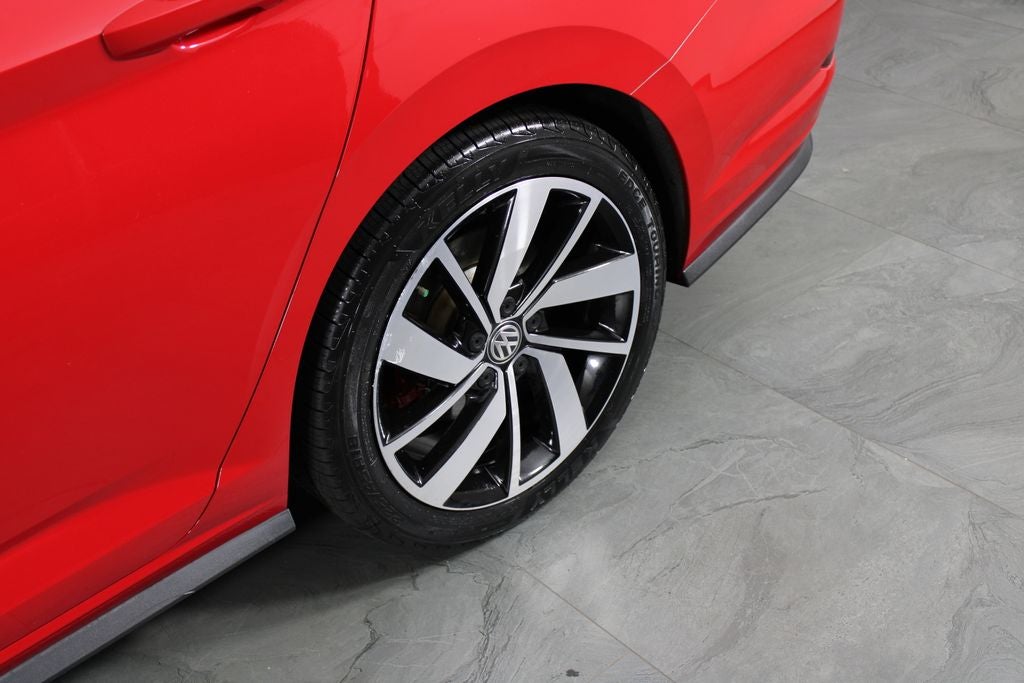 2021 Volkswagen Jetta GLI 2.0T S