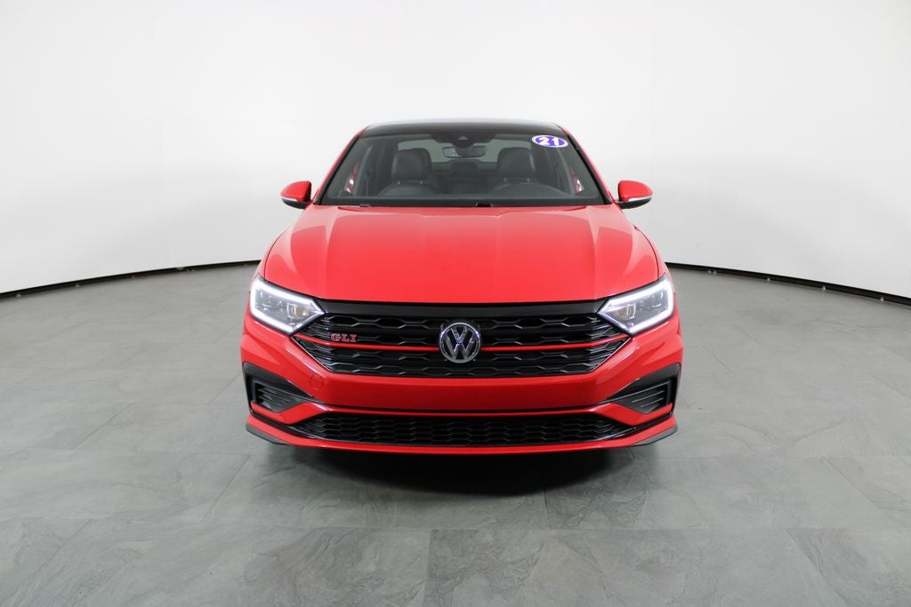 2021 Volkswagen Jetta GLI 2.0T S