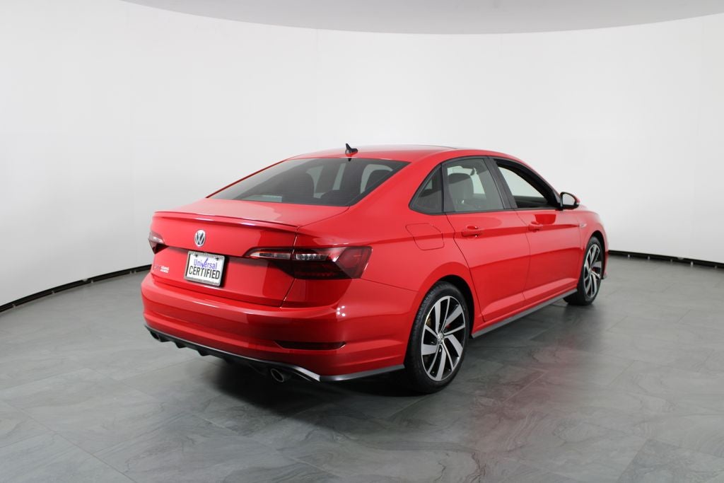 2021 Volkswagen Jetta GLI 2.0T S