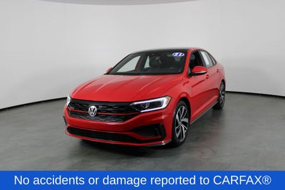 2021 Volkswagen Jetta GLI 2.0T S
