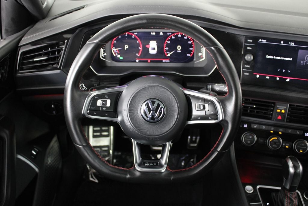 2021 Volkswagen Jetta GLI 2.0T S