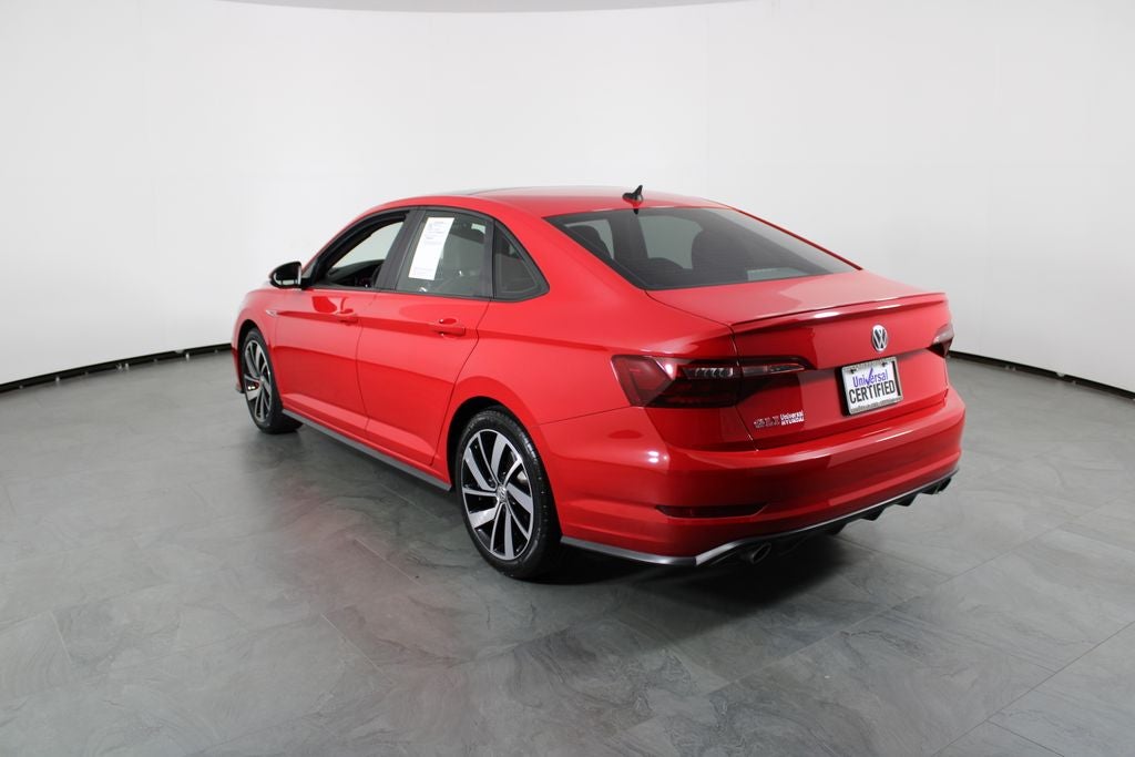 2021 Volkswagen Jetta GLI 2.0T S