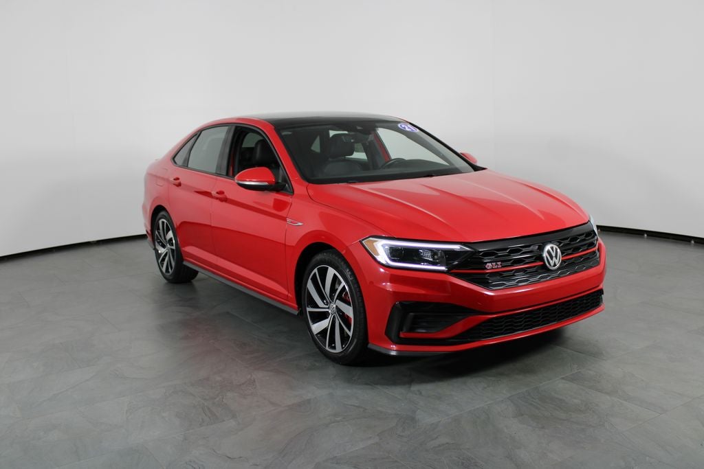 2021 Volkswagen Jetta GLI 2.0T S