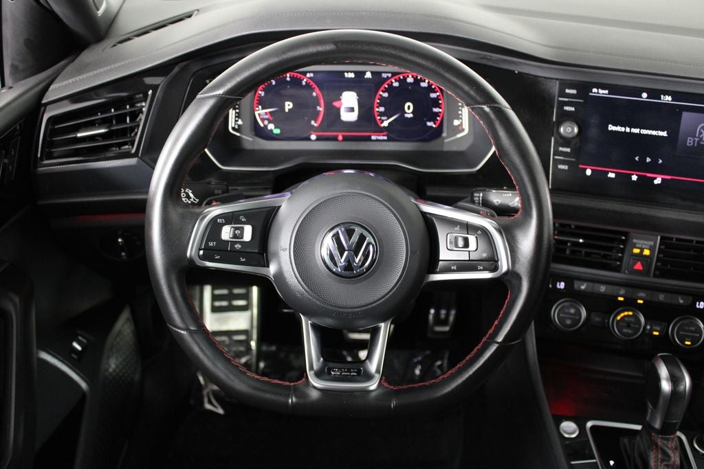 2021 Volkswagen Jetta GLI 2.0T S