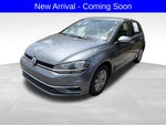 2018 Volkswagen Golf TSI S 4-Door